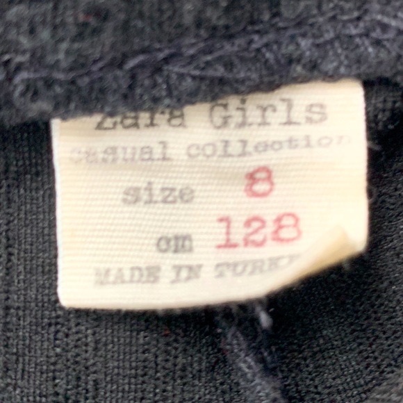 Zara girls skirt - Picture 3 of 4